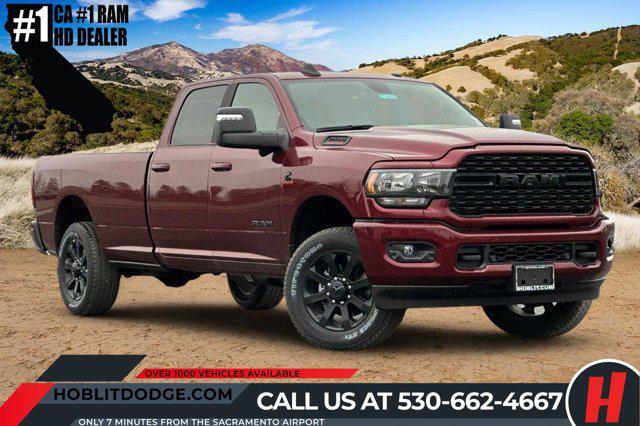 new 2024 Ram 2500 car, priced at $65,500