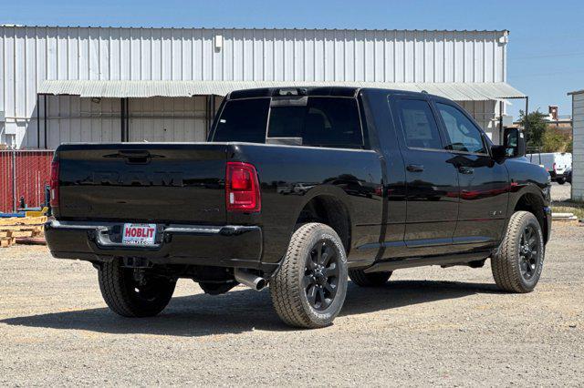 new 2025 Ram 2500 car, priced at $89,095