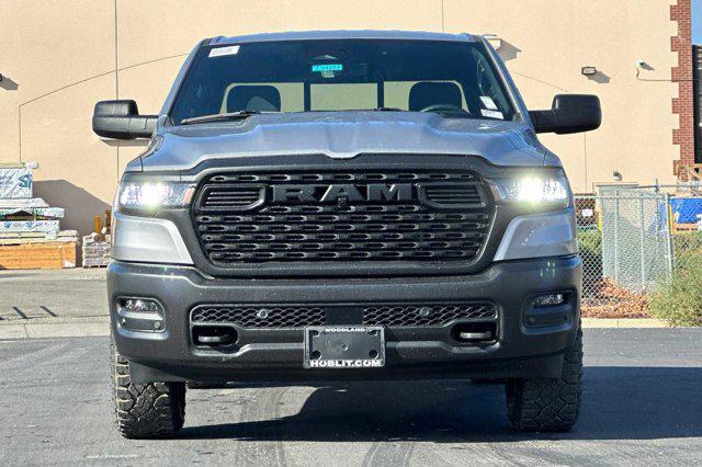 new 2025 Ram 1500 car, priced at $44,345