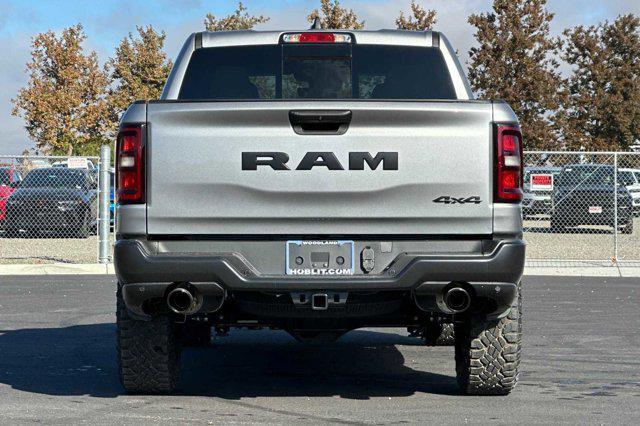 new 2025 Ram 1500 car, priced at $44,345