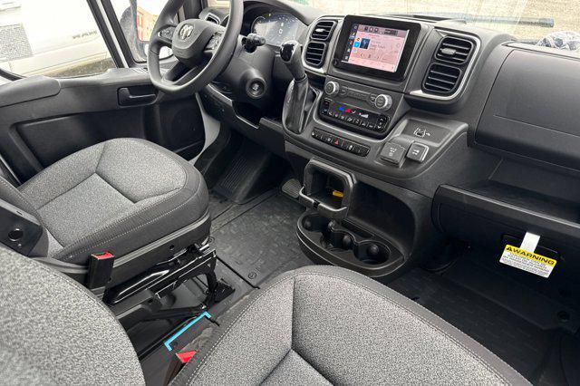 new 2025 Ram ProMaster 1500 car, priced at $41,395
