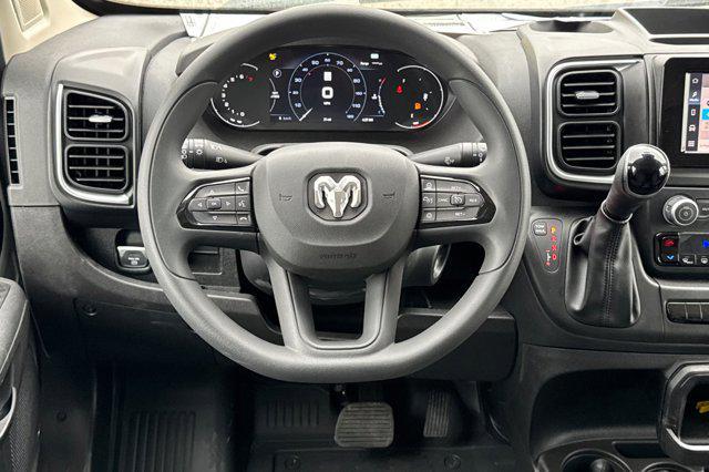 new 2025 Ram ProMaster 1500 car, priced at $41,395