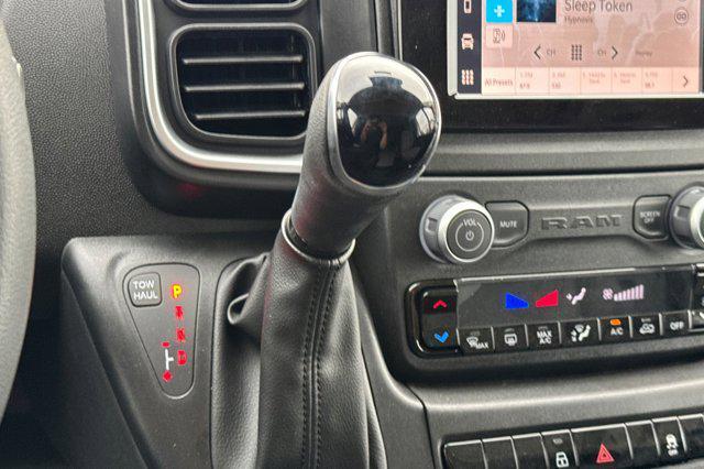 new 2025 Ram ProMaster 1500 car, priced at $41,395