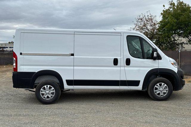 new 2025 Ram ProMaster 1500 car, priced at $41,395
