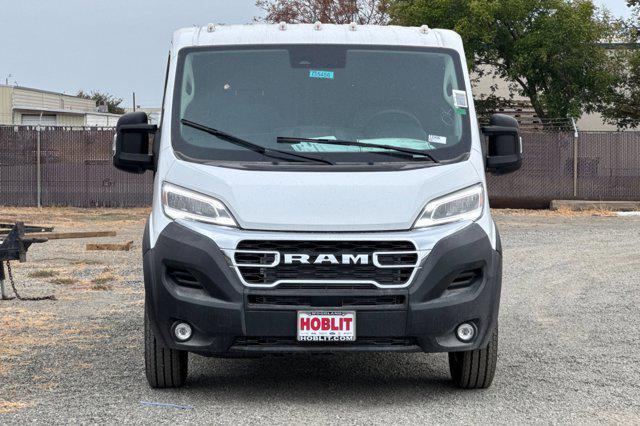 new 2025 Ram ProMaster 1500 car, priced at $41,395