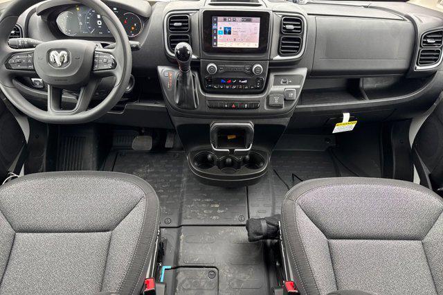 new 2025 Ram ProMaster 1500 car, priced at $41,395