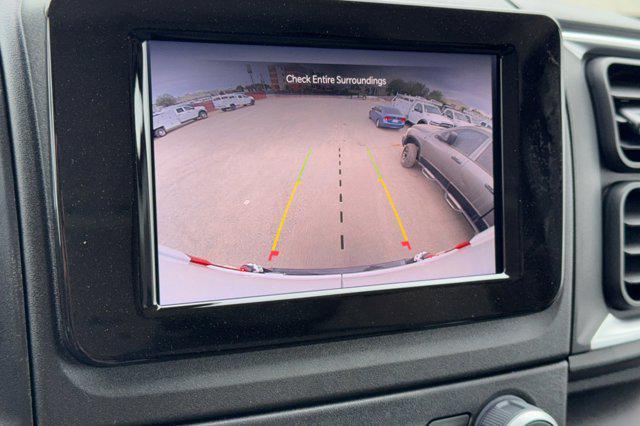 new 2025 Ram ProMaster 1500 car, priced at $41,395