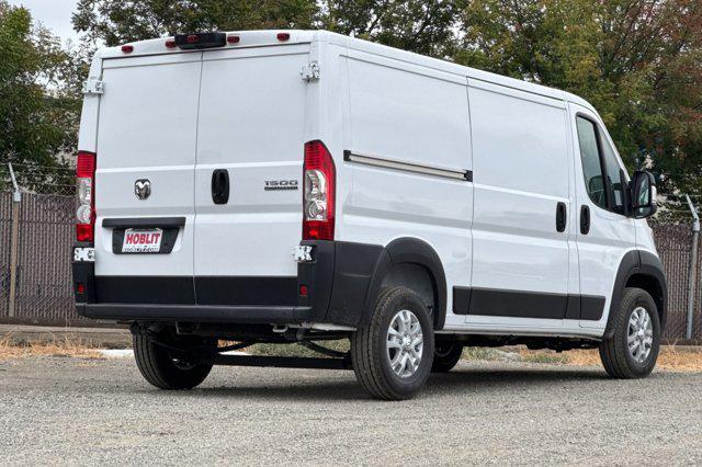 new 2025 Ram ProMaster 1500 car, priced at $41,395