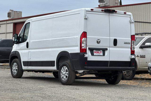new 2025 Ram ProMaster 1500 car, priced at $41,395