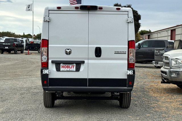 new 2025 Ram ProMaster 1500 car, priced at $41,395