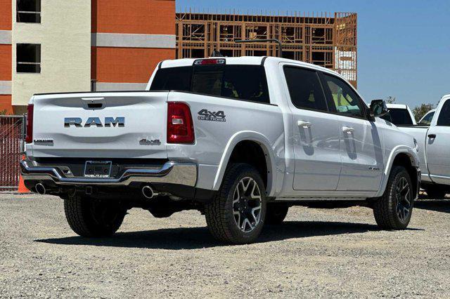 new 2025 Ram 1500 car, priced at $52,825