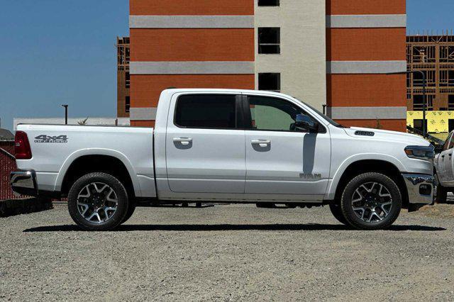 new 2025 Ram 1500 car, priced at $52,825