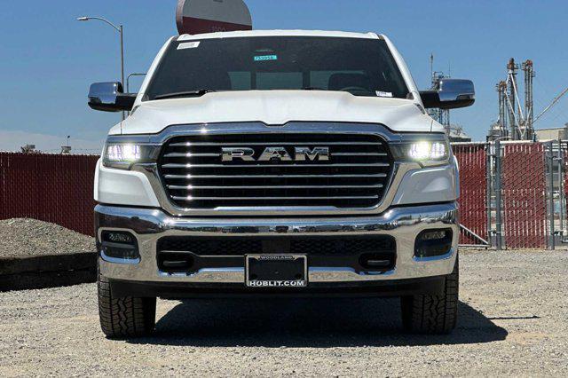 new 2025 Ram 1500 car, priced at $52,825