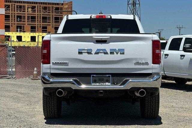 new 2025 Ram 1500 car, priced at $52,825