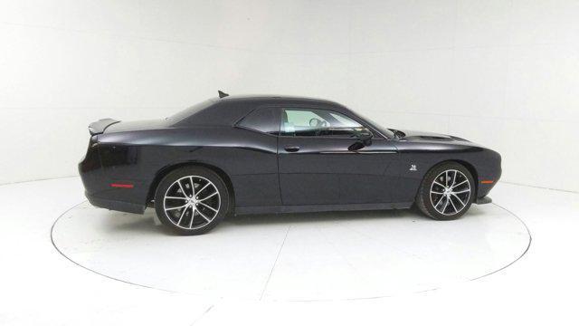 used 2017 Dodge Challenger car, priced at $26,701