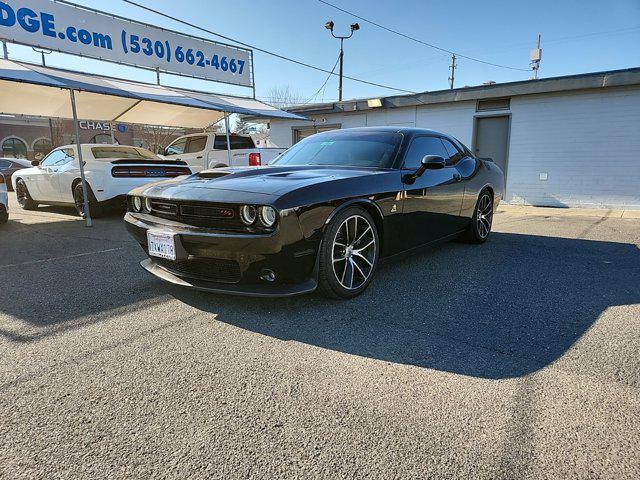 used 2017 Dodge Challenger car, priced at $26,701