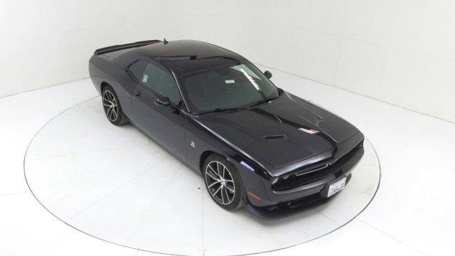 used 2017 Dodge Challenger car, priced at $26,701