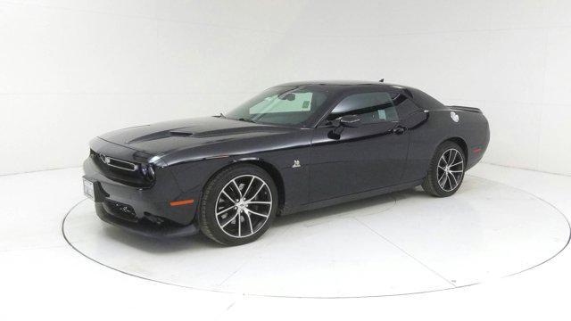 used 2017 Dodge Challenger car, priced at $26,701