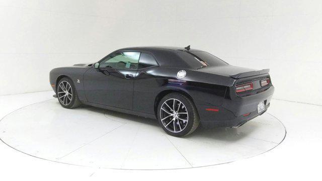 used 2017 Dodge Challenger car, priced at $26,701