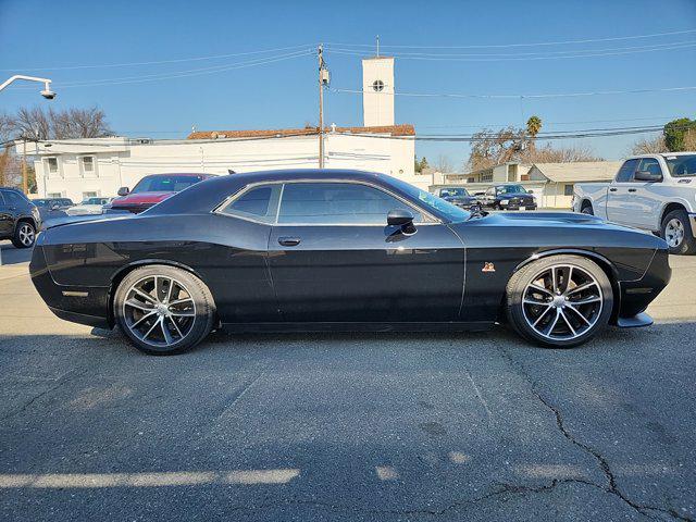 used 2017 Dodge Challenger car, priced at $26,701