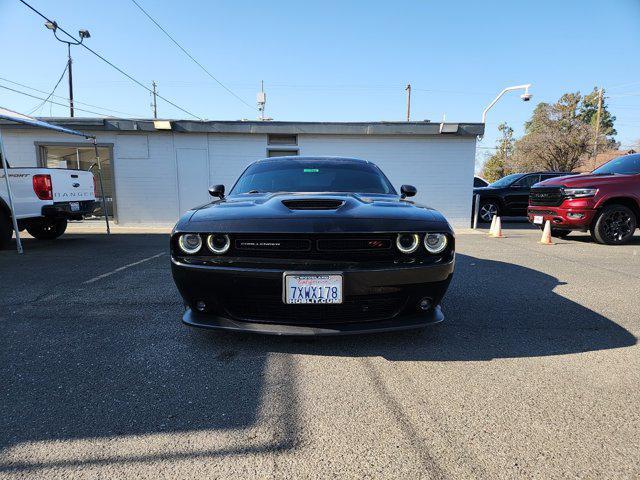 used 2017 Dodge Challenger car, priced at $26,701