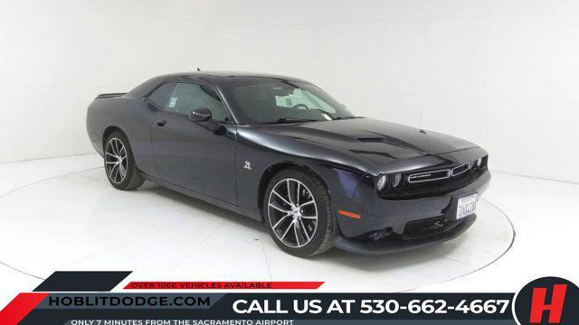 used 2017 Dodge Challenger car, priced at $26,701