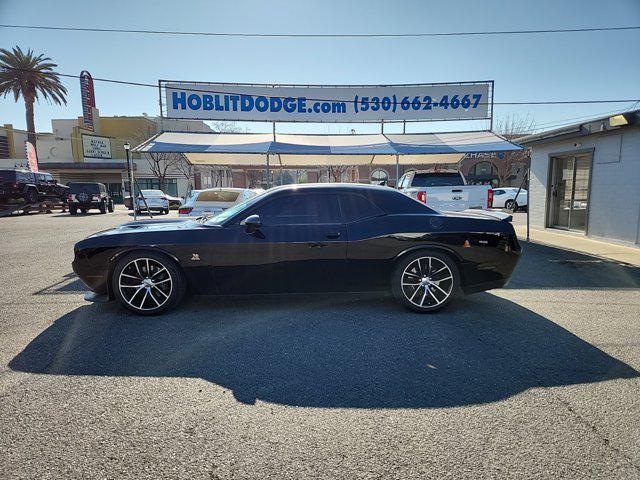 used 2017 Dodge Challenger car, priced at $26,701