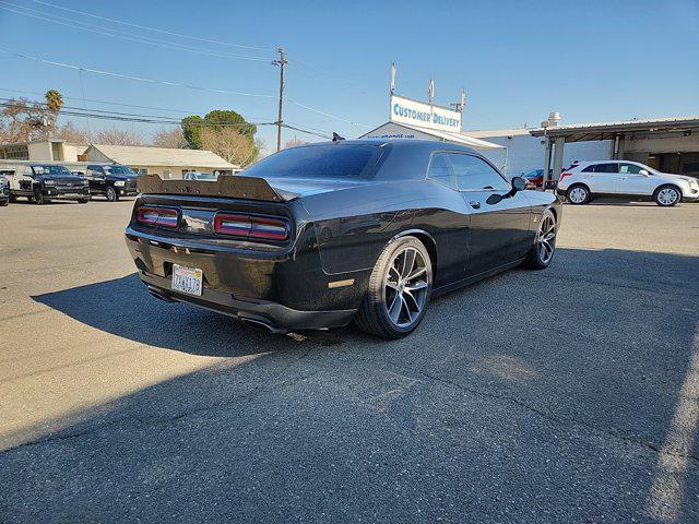 used 2017 Dodge Challenger car, priced at $26,701