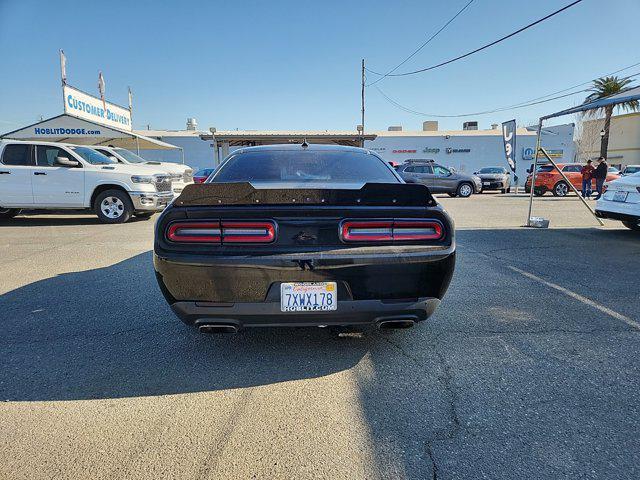 used 2017 Dodge Challenger car, priced at $26,701