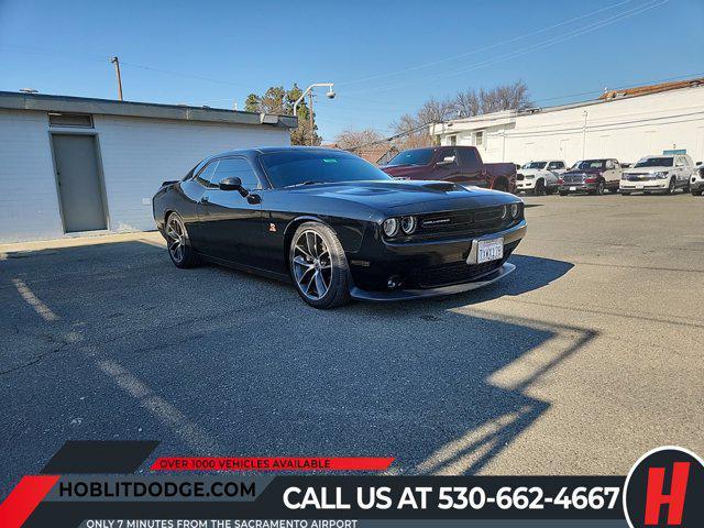 used 2017 Dodge Challenger car, priced at $26,701