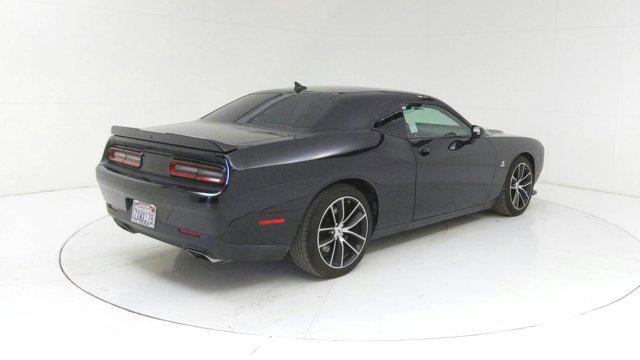 used 2017 Dodge Challenger car, priced at $26,701