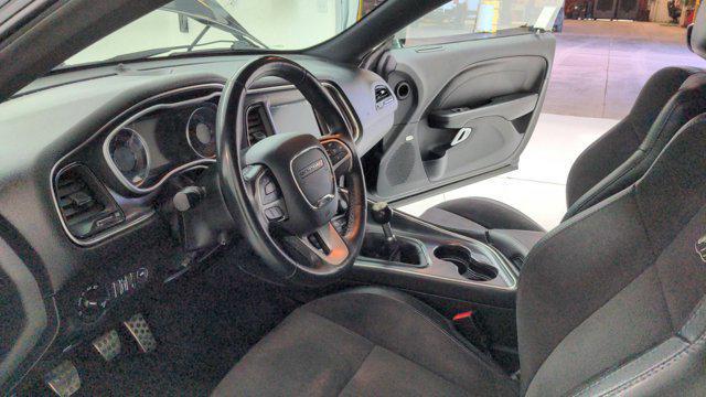 used 2017 Dodge Challenger car, priced at $26,701