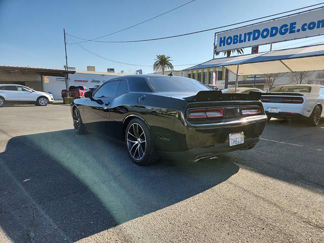 used 2017 Dodge Challenger car, priced at $26,701