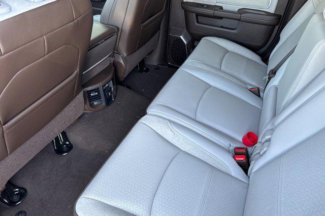 new 2025 Ram 2500 car, priced at $79,325