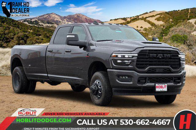 new 2026 Ram 3500 car, priced at $88,915
