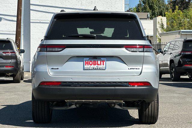 new 2025 Jeep Grand Cherokee car, priced at $40,970