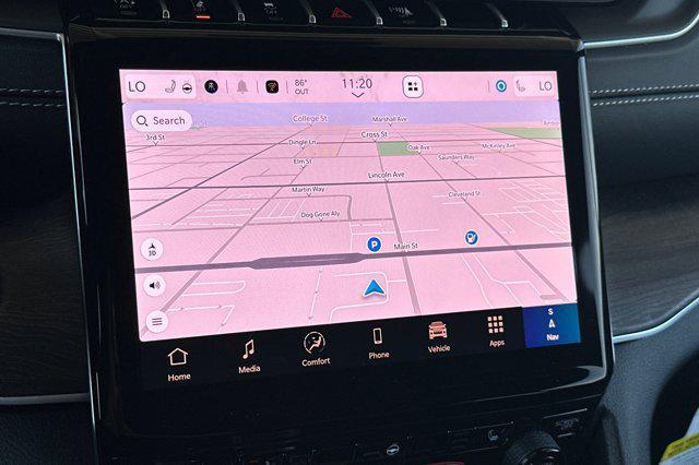 new 2025 Jeep Grand Cherokee car, priced at $40,970