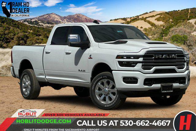 new 2025 Ram 2500 car, priced at $77,330