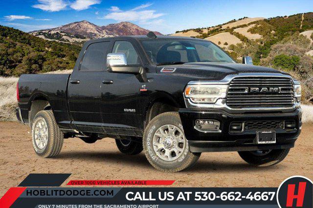 new 2024 Ram 2500 car, priced at $71,770