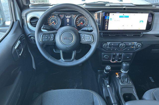 new 2025 Jeep Gladiator car, priced at $43,195