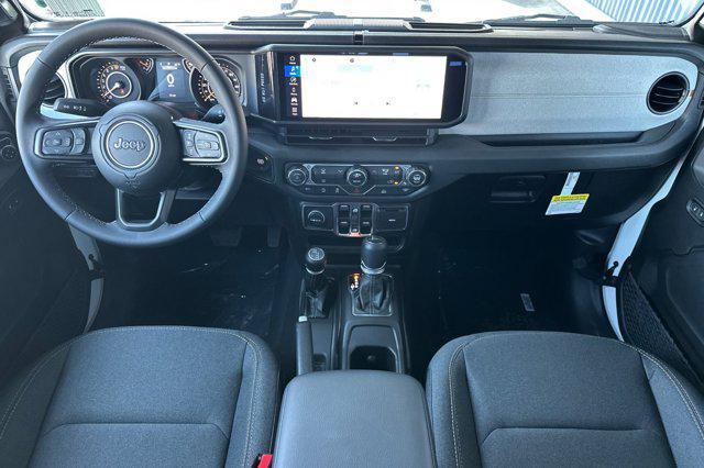 new 2025 Jeep Gladiator car, priced at $43,195