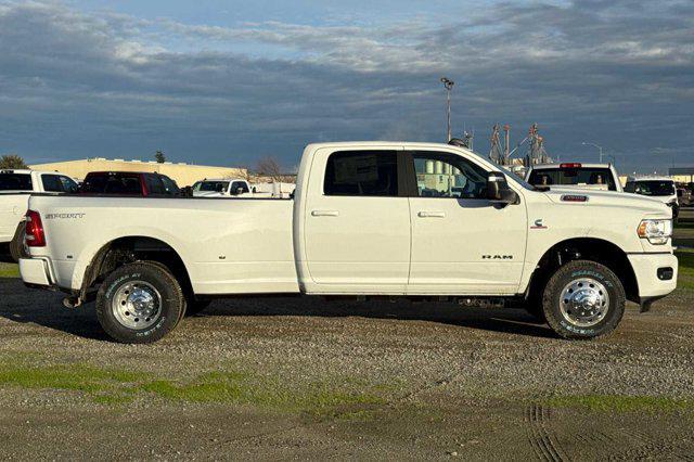 new 2024 Ram 3500 car, priced at $65,275