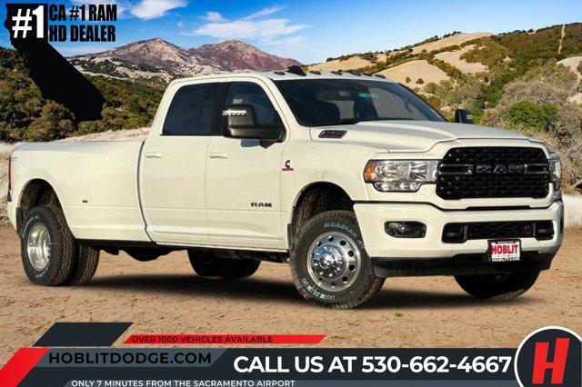 new 2024 Ram 3500 car, priced at $65,275