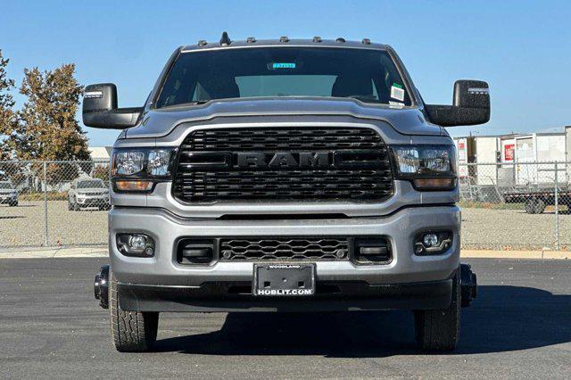 new 2024 Ram 3500 car, priced at $73,630