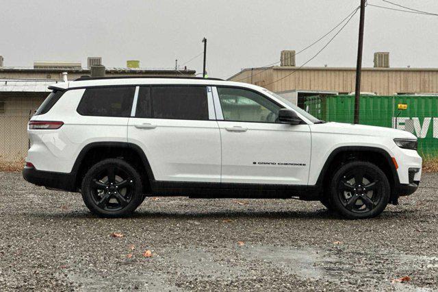 new 2025 Jeep Grand Cherokee L car, priced at $45,425