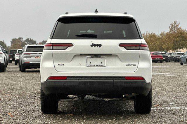 new 2025 Jeep Grand Cherokee L car, priced at $45,425