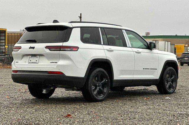 new 2025 Jeep Grand Cherokee L car, priced at $45,425