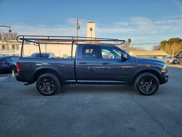 used 2021 Ram 1500 Classic car, priced at $21,456