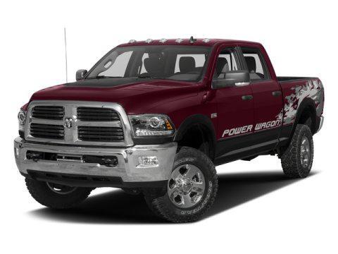 used 2016 Ram 2500 car, priced at $32,999