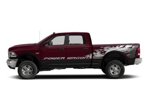 used 2016 Ram 2500 car, priced at $32,999